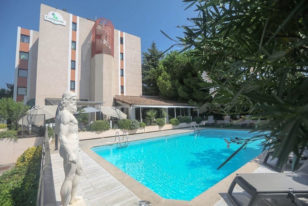 Campanile Hotell